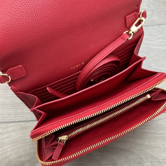 Tory Burch Wallet Crossbody bag - Picture 2 of 2